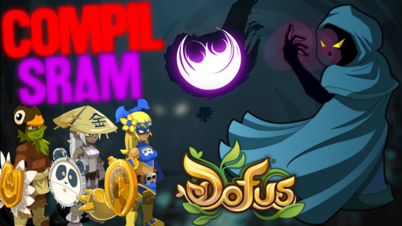 [DOFUS] SRAM TOP LADDER COMPILATION KOLI 1vs1 #3