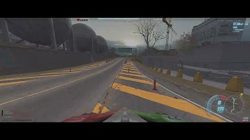 NFS World-Bristol & Route 55 [No-PU]  2:16.123