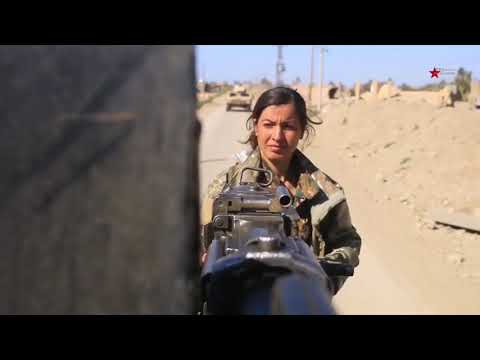 صفقان اوركيش جديد أغنية انتهاء داعش şervanên Me 