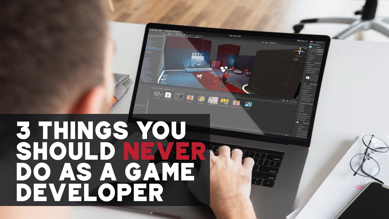 3 Things You Should Never Do As A Game Developer - YouTube