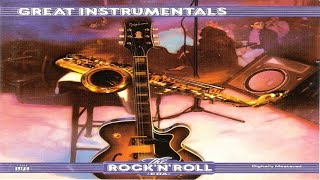 The Rock'N'Roll Era • Great Instrumentals (1992) [Time Life Music / Warner - CD, Compilation] screenshot 3