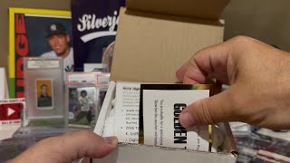 High-End RC Explosion Box Golden Ticket Winner!  And freaking out about a card in the Mail