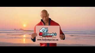 Dwayne “The Rock” Johnson TV commercial for online store