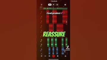 How to make a toosii type song🫶🏾💕 #saucykb #fyp #bandlab #bandlabrapper #newmusic #toosii #viral