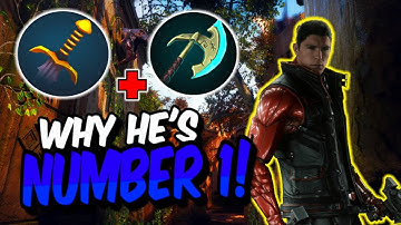 GIMME THE PENTA! - Predecessor Ranked Gameplay