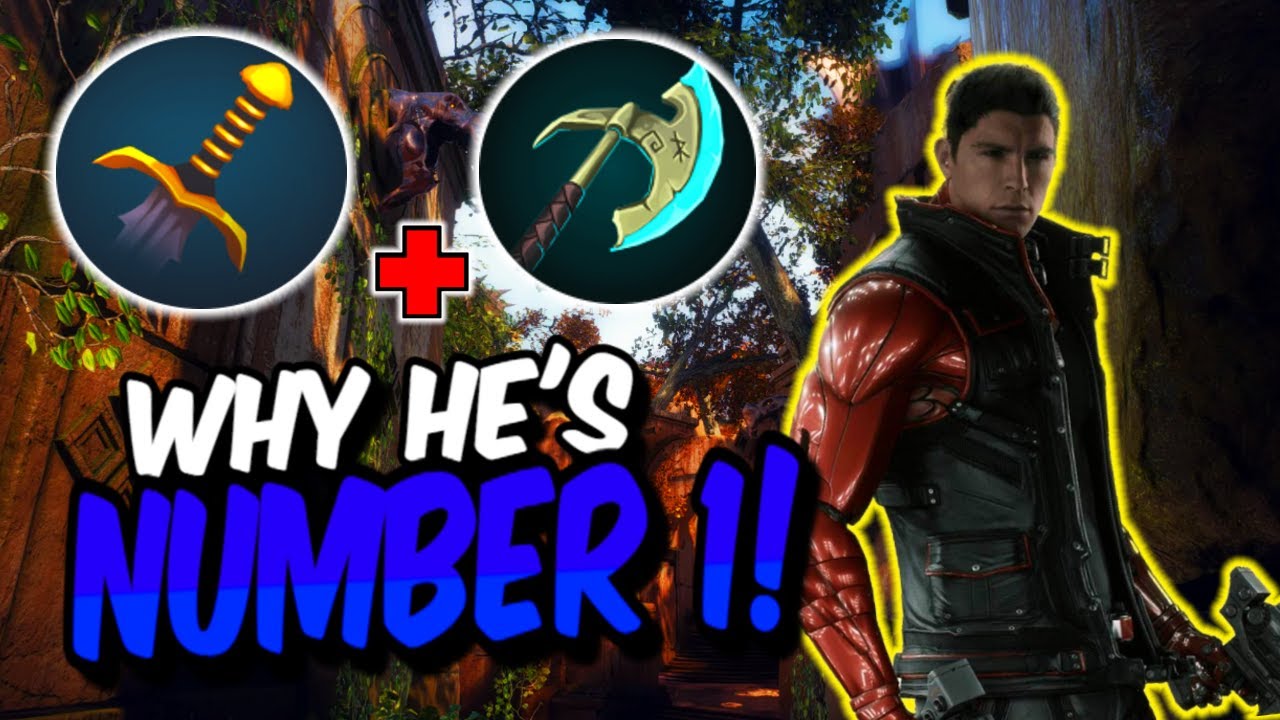 GIMME THE PENTA! - Predecessor Ranked Gameplay