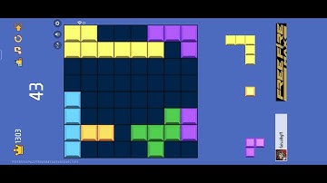 Block blast block puzzle  game all levels  Android  ios gameplay walkthrough