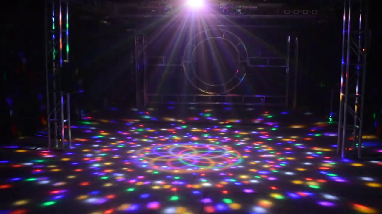 9 Colors Bluetooth LED Magic Ball Light