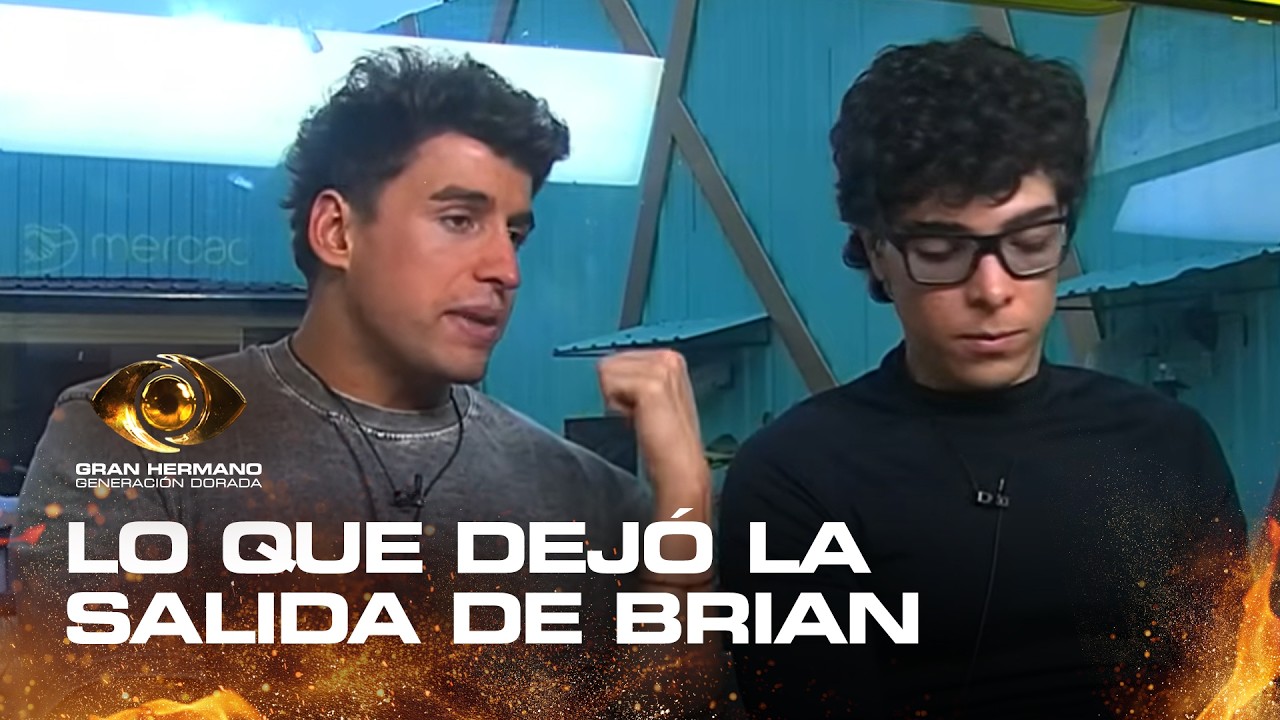 Gran Hermano 2026: nuevas energías tras la salida de Brian