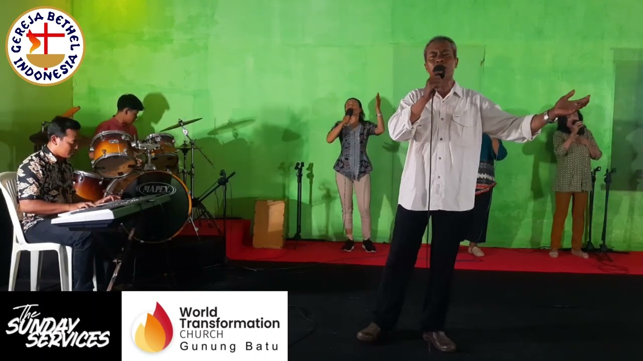 Tuhan Selalu Menolongku