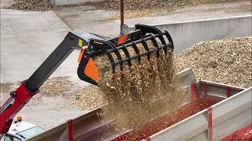 Multigrab M+ from Quicke 2023  (Forrest & Energy)