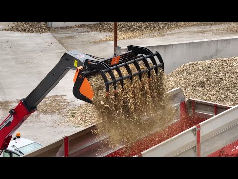 Multigrab M+ from Quicke 2023  (Forrest & Energy)