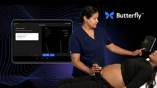 How to Use Butterflys AI-Powered Gestational Age Tool | Step-by-Step Tutorial