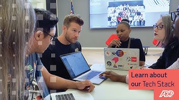 Learn About Our Tech Stack