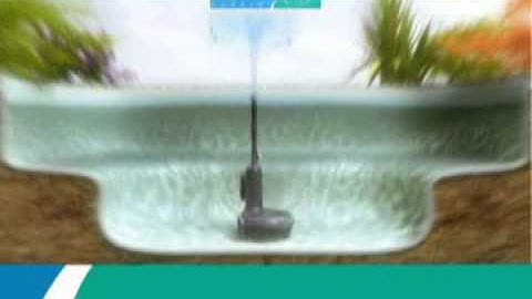 hozelock easyclear video