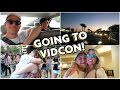 GOING TO VIDCON & REUNITING WITH SWIKE | Chris Klemens