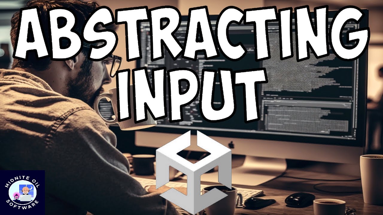 Unity Tip: Abstracting User Input