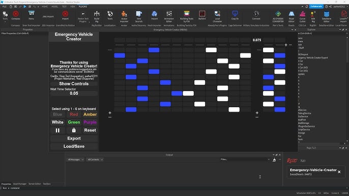 Rojo UI - A Roblox-style explorer & properties view for Visual Studio Code  - #16 by Muoshoob - Community Resources - Developer Forum