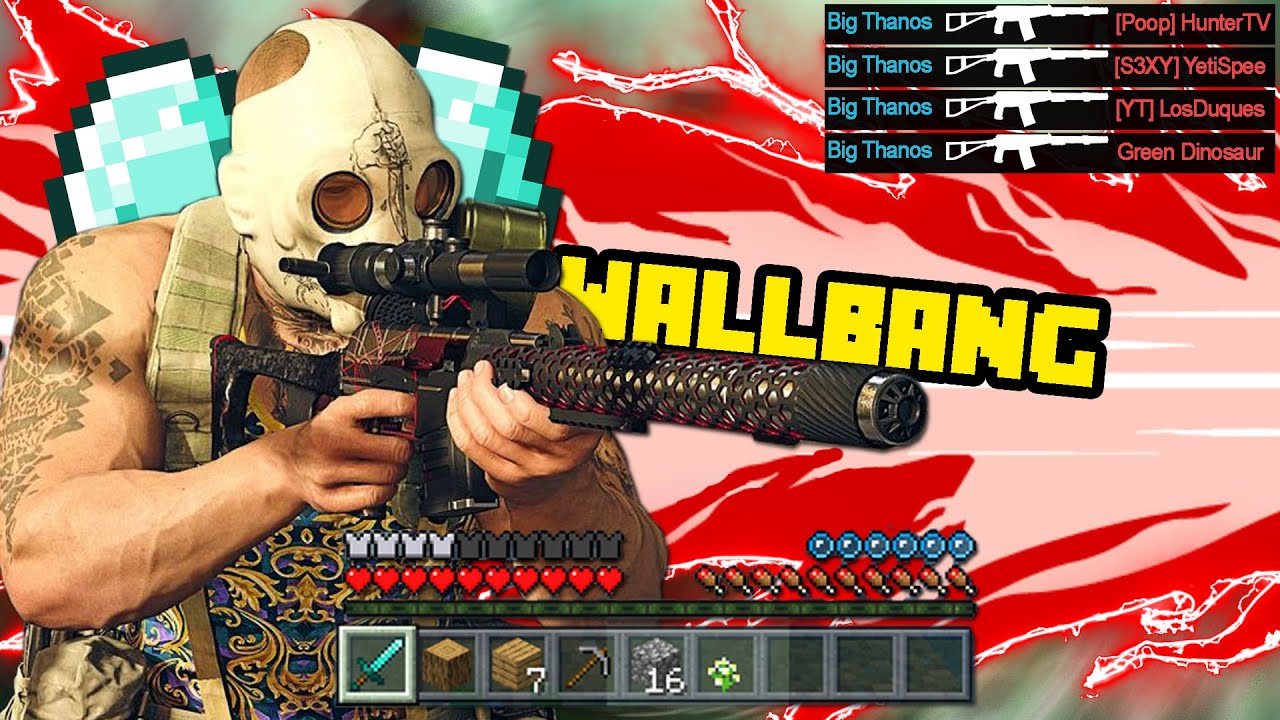 Modern Warfare Wallhack Experience.exe YouTube