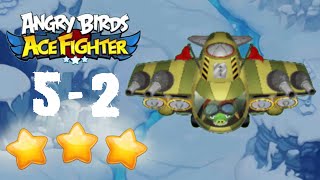 Angry Birds Ace Fighter - Desert 5-2 [NORMAL + HARD] screenshot 3