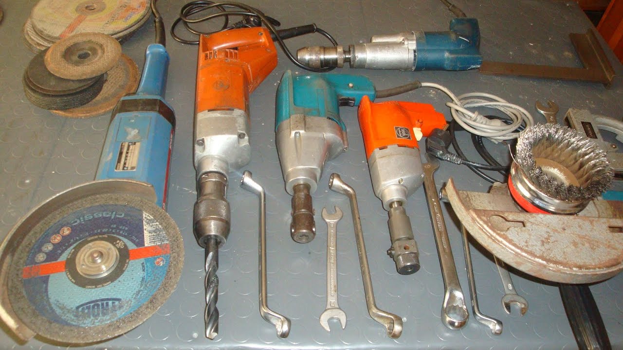 Power Tool Repair Marathon