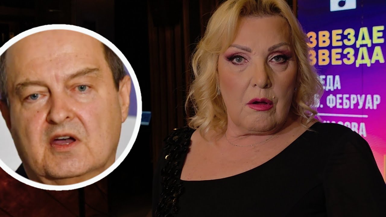 SNEZANA ĐURIŠIĆ O UZASNOM STANJU IVICE DACICA 