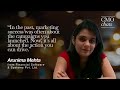 CMO Chats | Arunima Mehta of FSS