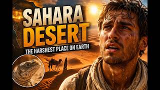 Sahara Desert: The Harshest Place on Earth | Life, Heat & Survival