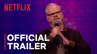 Jim Gaffigan: Comedy Monster | Official Trailer | Netflix