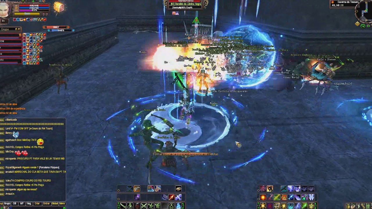 PWI Classic - Rush 79 com PT 8x