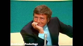 Match Game 74 (Episode 213) (5-21-1974) (BLANK Morris Super Match)