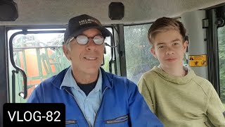 FARMVLOG #82 groei uien ten opzichte van 2020