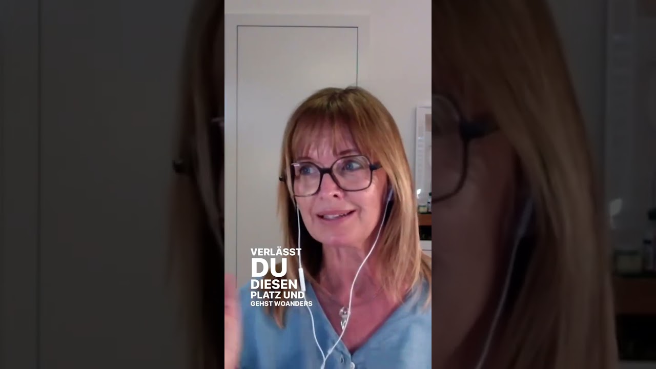 Du spürst es körperlich, aber du kannst es nicht benennen.