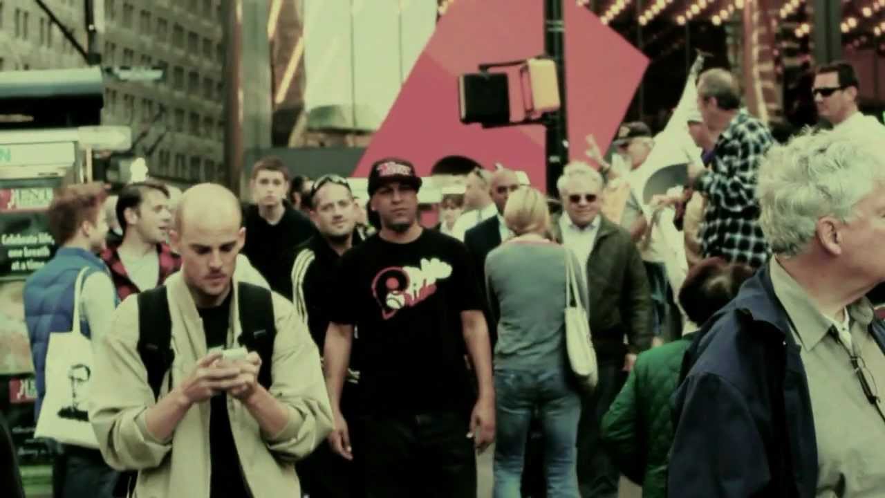 Occupy Hip Hop Anthem - Digable Planets' Doodlebug