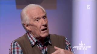 Alain Badiou dans Hier, aujourd'hui, demain