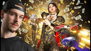 100,000 Uc Skin Opening + Uc Giveaway!