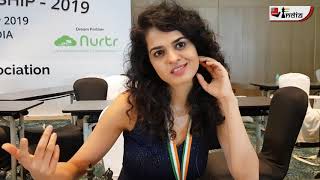 Tania Sachdev becomes the Commonwealth women's champion 2019!