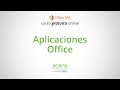 Aplicaciones office 78 curso online de office 365