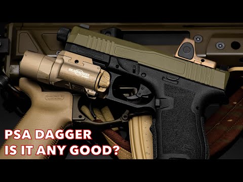 PSA Dagger | Is It Any Good?