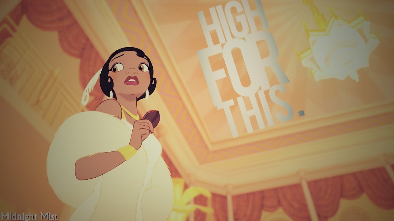 For This Non/Disney - YouTube