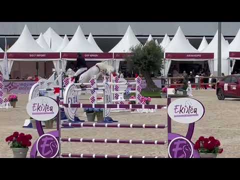 FTS Killossery Konfusion - CSI4**** Bourge en Bresse (FRA) - 2023  05 19 - R1