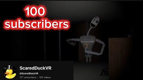 100 Subs live! (Edited)