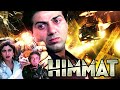 Sunny deol  himmat full movie  tabu shilpa shetty naseeruddin shah  90s hit action movie