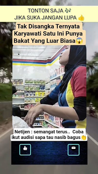 TAK DISANGKA SUARANYA😱 #music #cover #lagu #merdu #viral #trending #fyp #indonesia