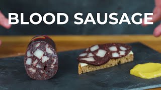 Make blood sausage yourself – simple and delicious