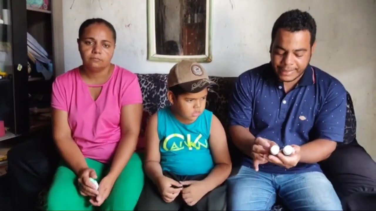  FILHO PRECISA de CIRURGIA, mas família não consegue! 🇧🇷 História emocionante em Simão Dias