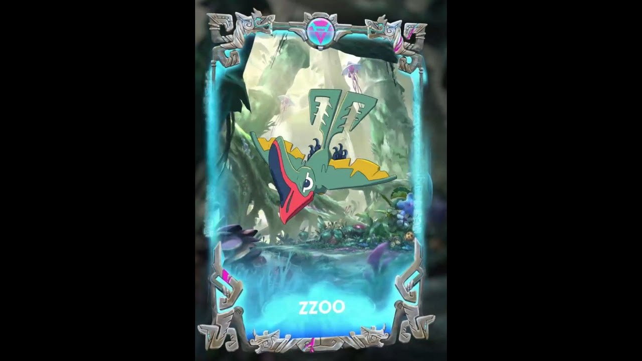 AURORY TACTICS | Zoozoo's performance