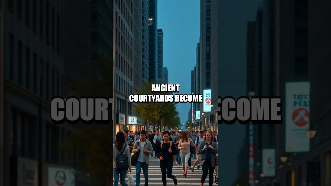 Reimagining Dragon Ball Realms Through City Maps