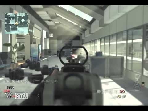 超fps初心者じゅんきのＣｏｄｍｗ３オンライン単発プレイ５