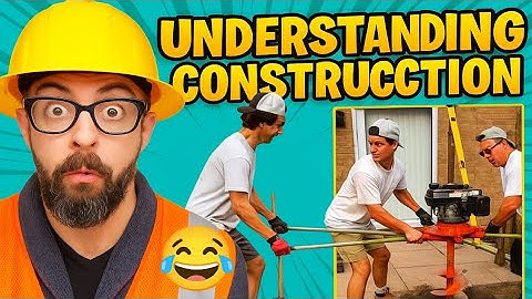 Construction Video😆 || Funny Viral Video || Real Adam Rose || laughter with Ahmad
